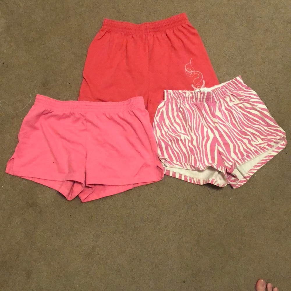 Soffe shorts price firm